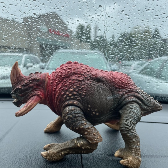 Star Wars Attack of the Clones Arena Battle Beast Reek Figure 2002 Hasbro - Picture 3 of 5